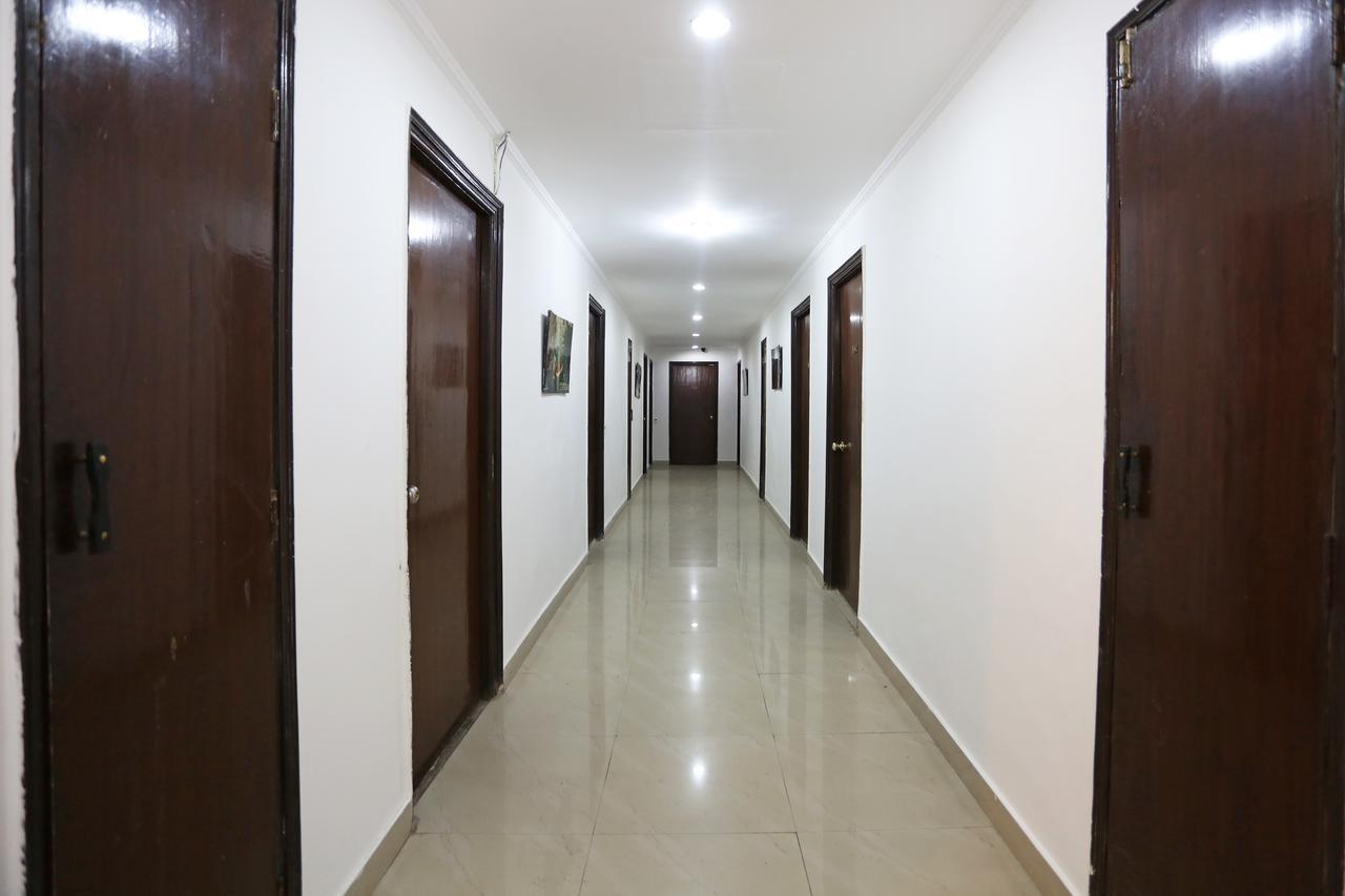 Oyo 1672 Hotel The Pearl มัสซูรี ภายนอก รูปภาพ